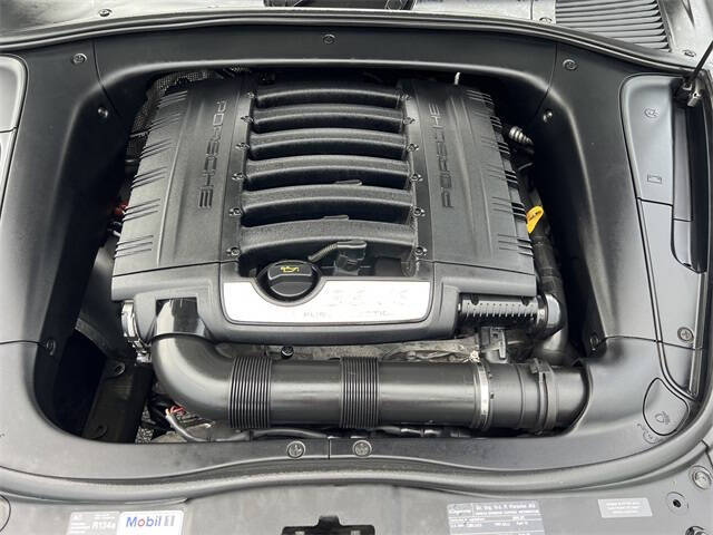 2009 Porsche Cayenne