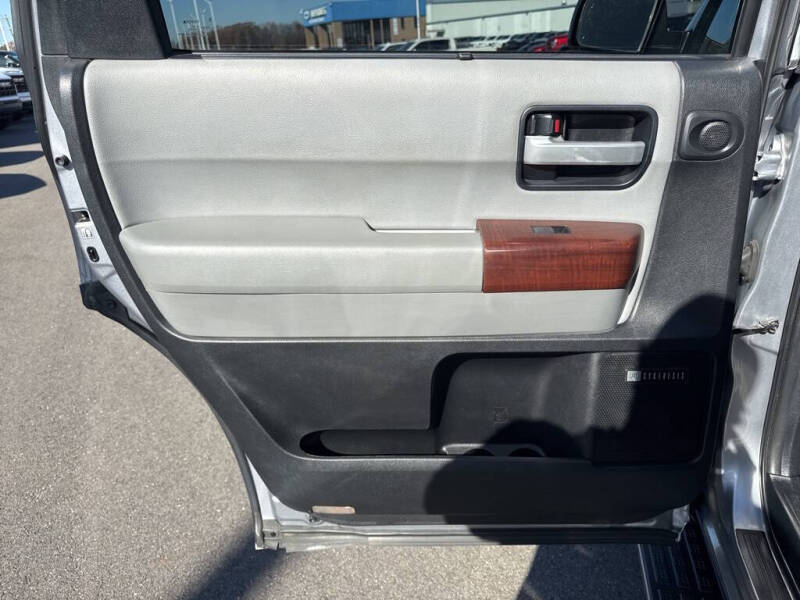 2013 Toyota Sequoia Platinum