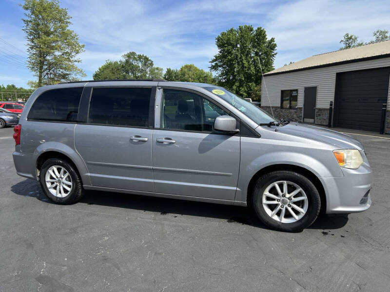 2014 Dodge Grand Caravan SXT