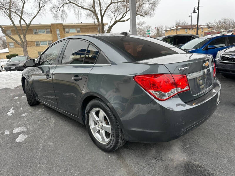 2013 Chevrolet Cruze 1LT Auto