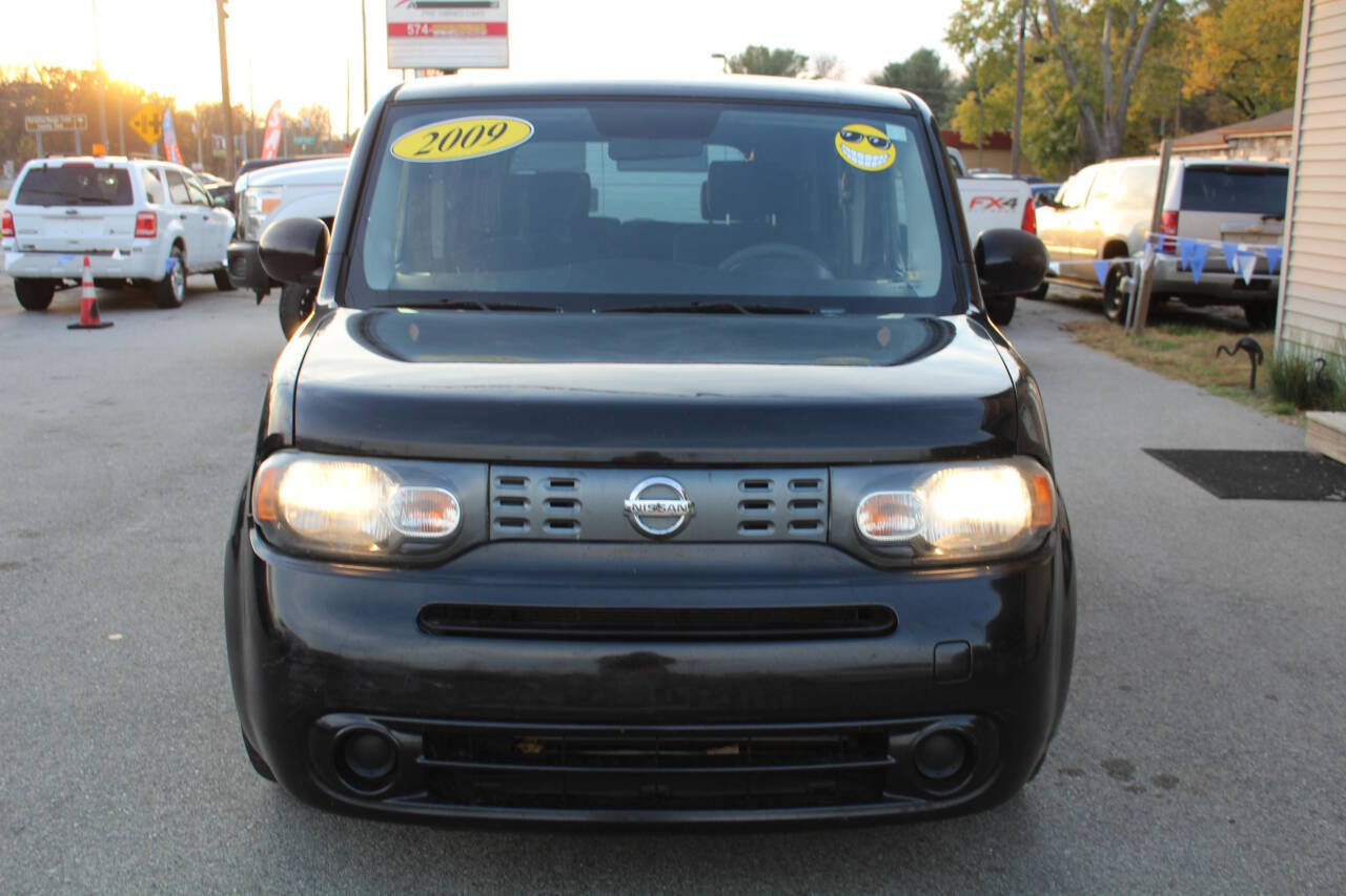 2009 Nissan cube for sale at Auto Force USA in Elkhart, IN