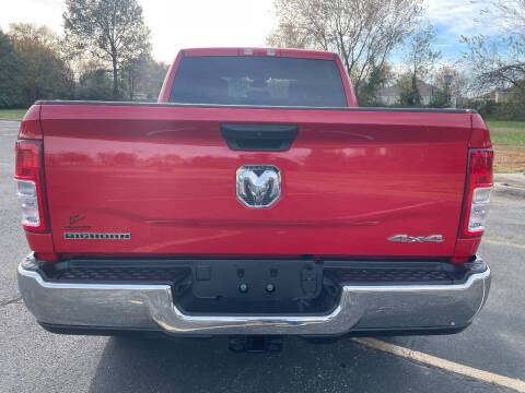 2024 RAM 2500 Big Horn