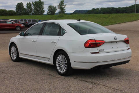 2016 Volkswagen Passat