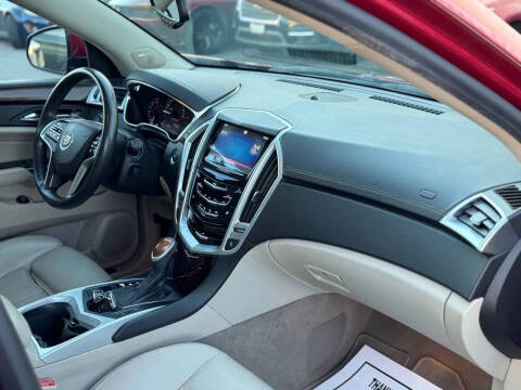 2013 Cadillac SRX Performance Collection