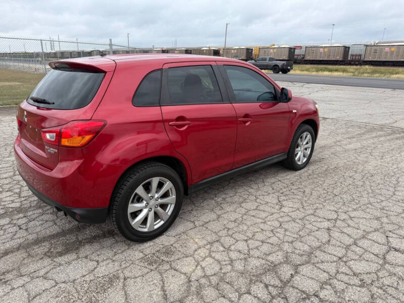 2015 Mitsubishi Outlander Sport ES