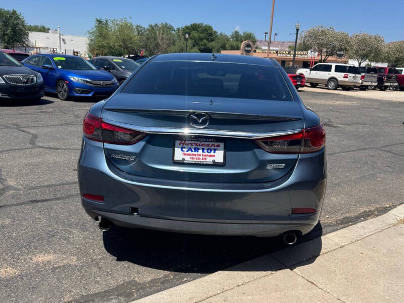 2014 Mazda MAZDA6 i Grand Touring