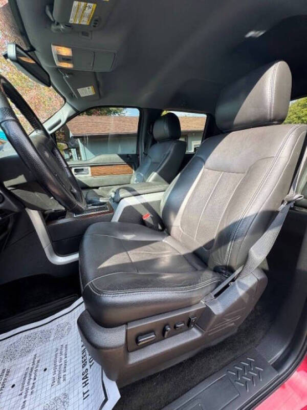 2014 Ford F-150 Lariat