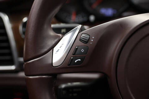 2015 Porsche Panamera 4S Executive