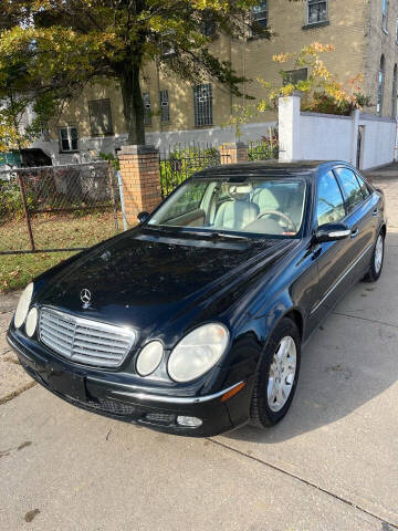 2003 Mercedes-Benz E-Class E 320