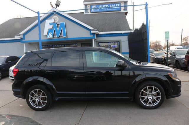 2018 Dodge Journey GT