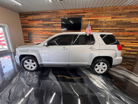 2016 GMC Terrain SLE-1