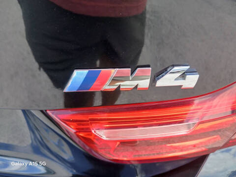 2015 BMW M4