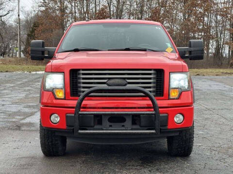 2011 Ford F-150