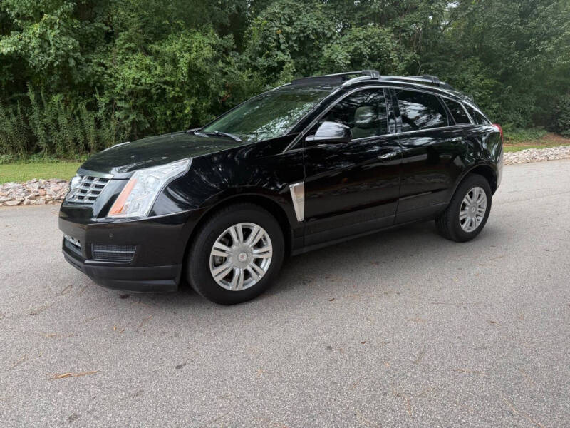 2016 Cadillac SRX Luxury Collection