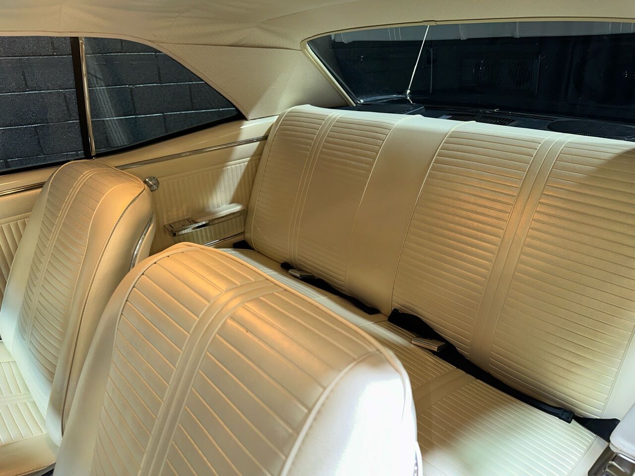 1966 Pontiac GTO 17