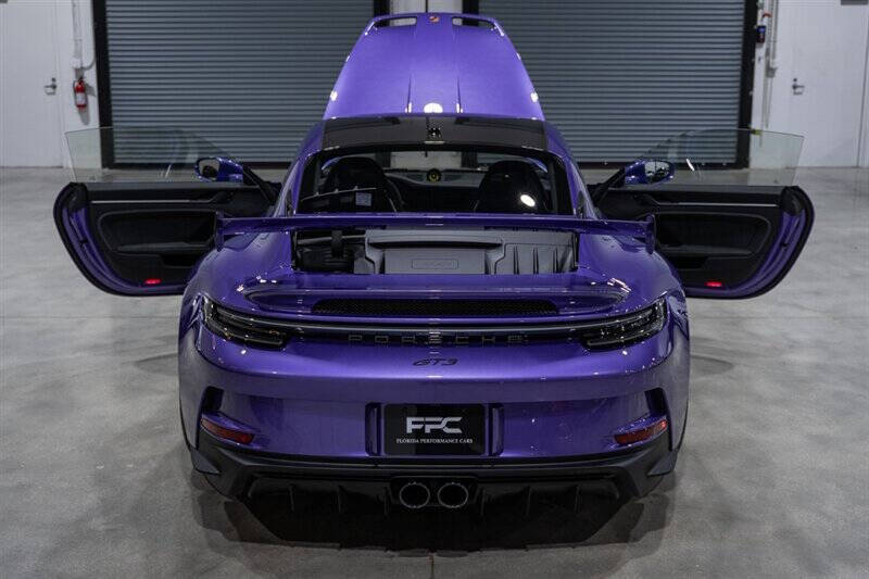 2024 Porsche 911 GT3