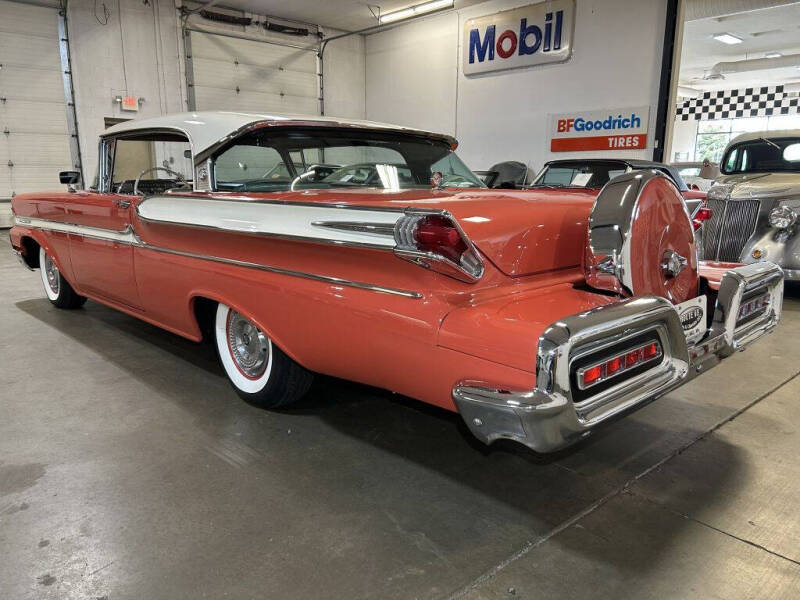 1958 Mercury Monterey