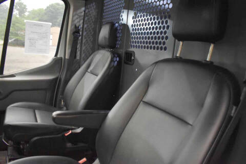 2022 Ford Transit