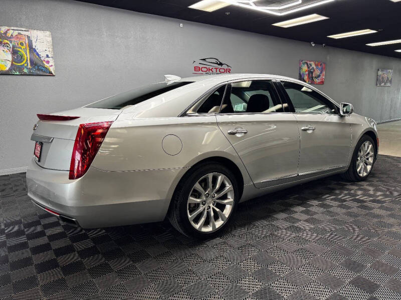 2017 Cadillac XTS Luxury