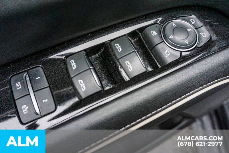 2022 Cadillac Escalade Premium Luxury