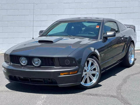 2007 Ford Mustang for sale at Z Auto in Sacramento CA