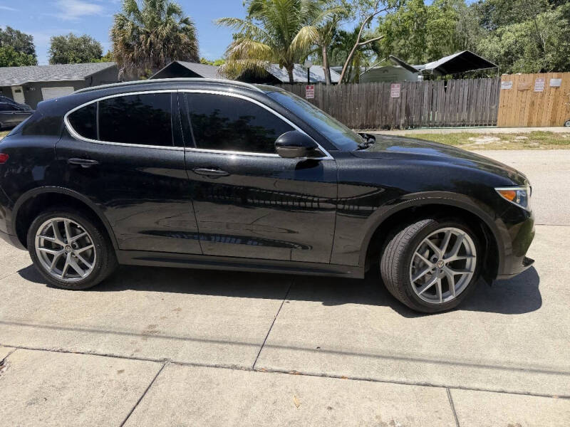 2018 Alfa Romeo Stelvio