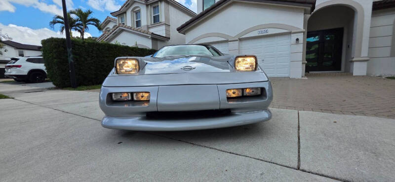 1985 Chevrolet Corvette