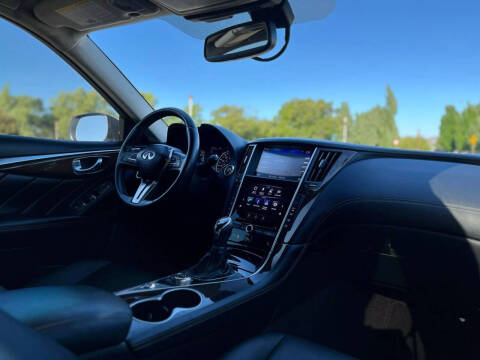 2019 Infiniti Q50 3.0T Luxe