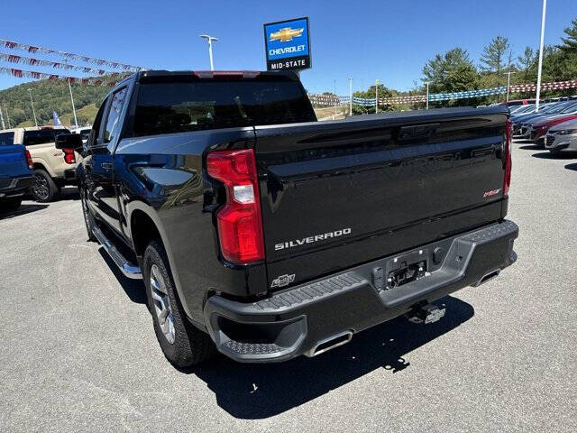 2022 Chevrolet Silverado 1500 for sale at Mid-State Pre-Owned in Beckley, WV