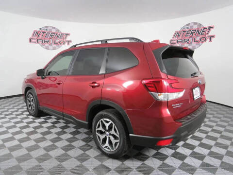 2020 Subaru Forester Premium