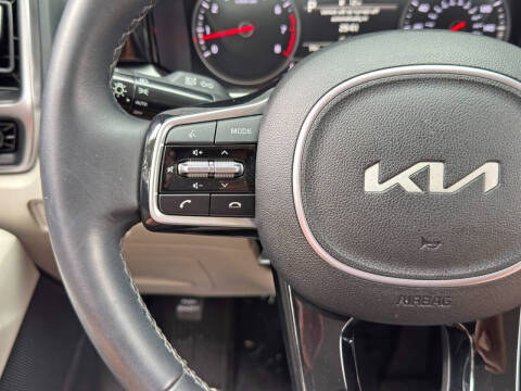 2023 Kia Sorento S
