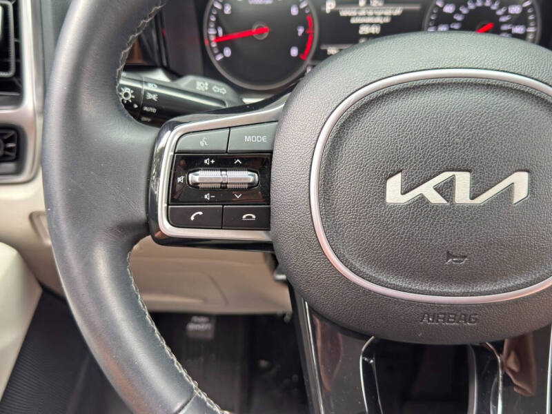 2023 Kia Sorento S