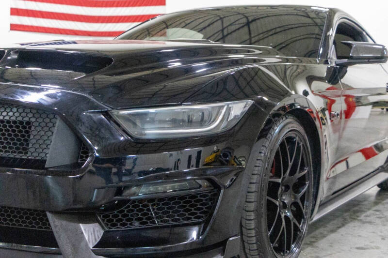2015 Ford Mustang GT