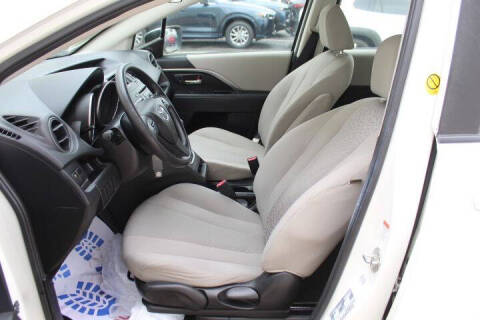 2012 Mazda MAZDA5 Sport