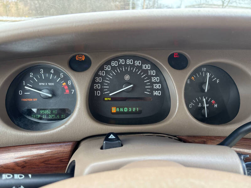 2005 Buick LeSabre Custom