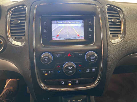 2014 Dodge Durango SXT
