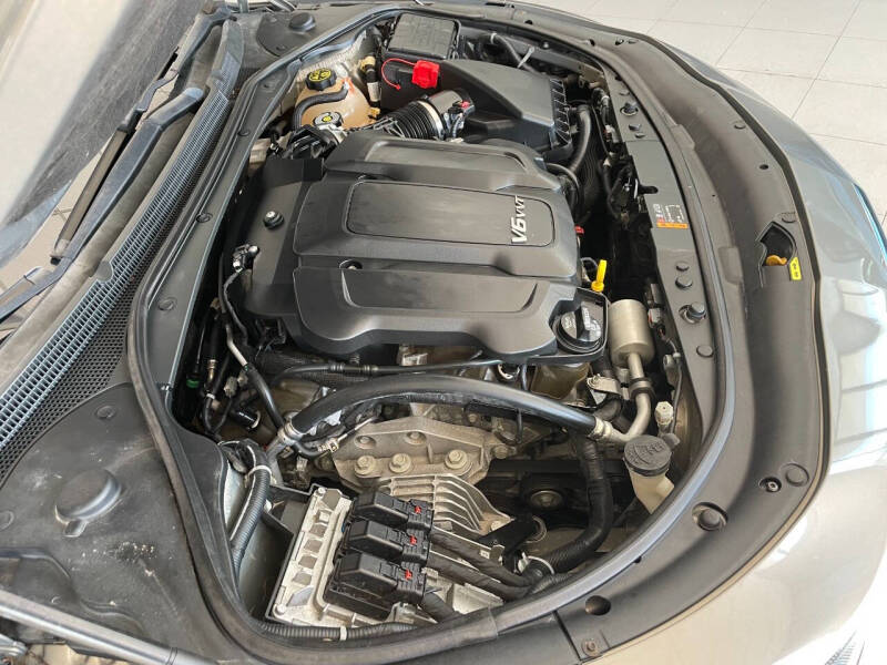 2017 Buick LaCrosse Essence