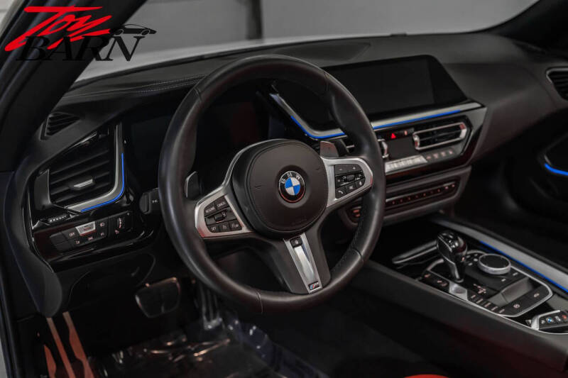 2020 BMW Z4 sDrive M40i