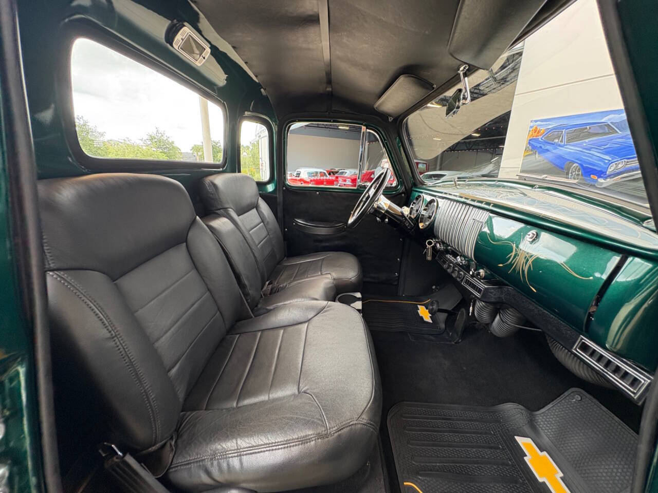 1954 Chevrolet 3100 28