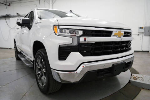 2024 Chevrolet Silverado 1500