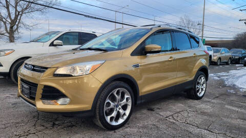 2014 Ford Escape for sale at Luxury Imports Auto Sales and Service in Rolling Meadows IL