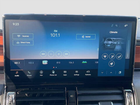 2023 Lincoln Navigator L Reserve