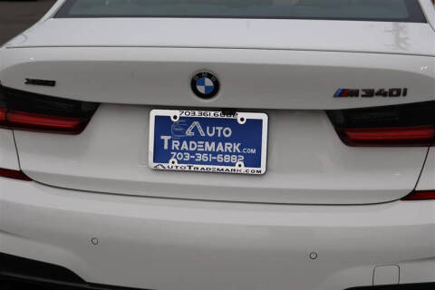 2021 BMW 3 Series M340i xDrive