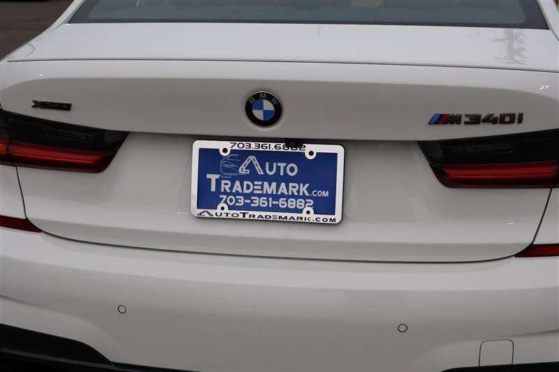 2021 BMW 3 Series M340i xDrive