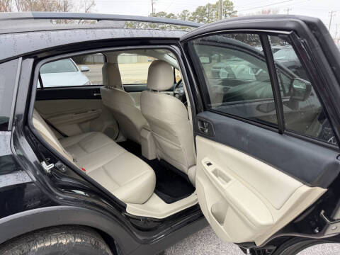 2014 Subaru XV Crosstrek 2.0i Limited