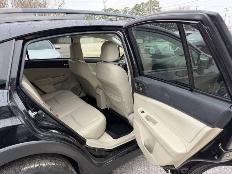 2014 Subaru XV Crosstrek 2.0i Limited