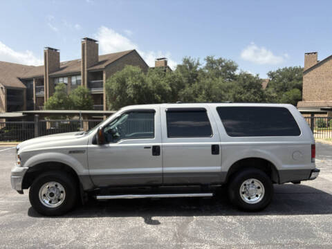 2005 Ford Excursion XLT