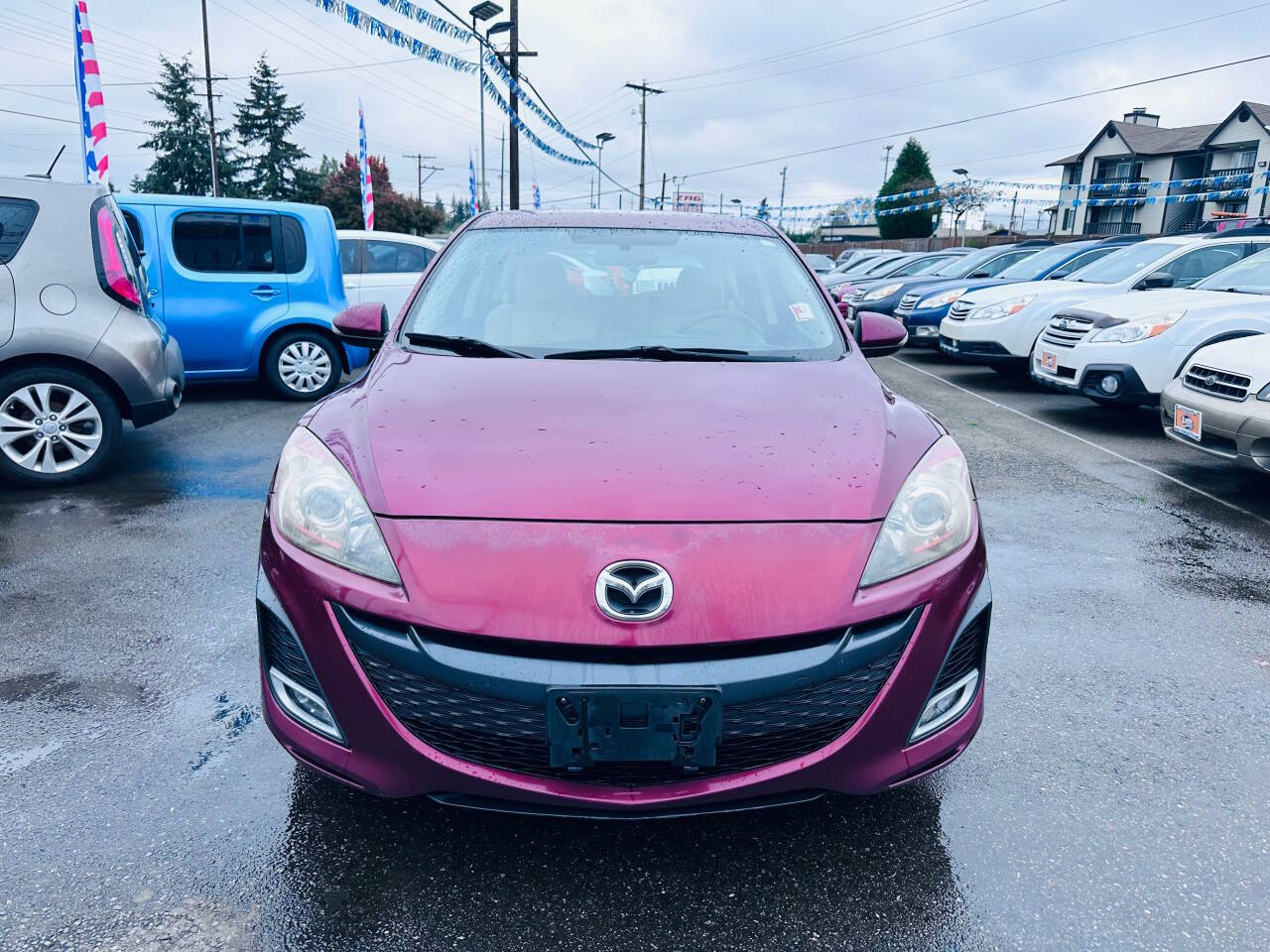 2010 Mazda Mazda3 for sale at Lang Autosports in Lynnwood, WA