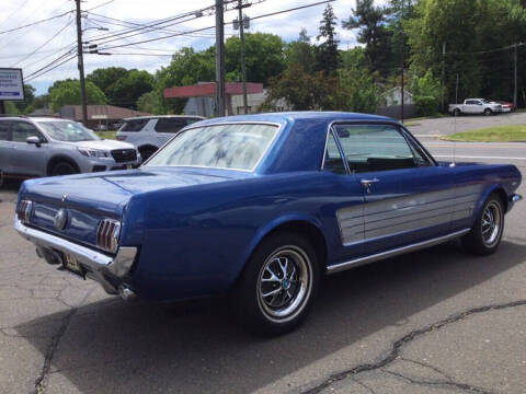 1966 Ford Mustang