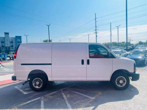 2007 Chevrolet Express 2500